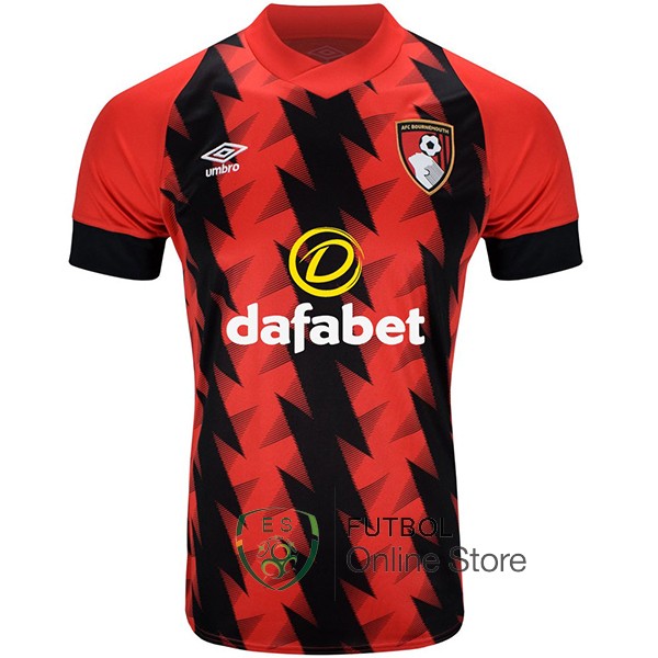 Tailandia Camiseta Bournemouth 22/2023 Primera