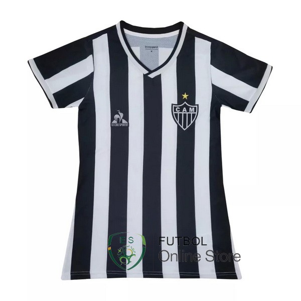 Camiseta Atletico Mineiro Mujer 21/2022 Primera