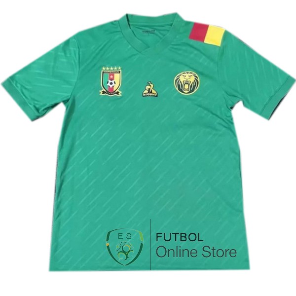 Camiseta Camerun 2022 Primera