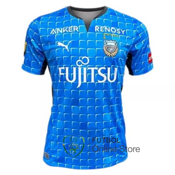 Camiseta Kawasaki Frontale 22/2023 Primera