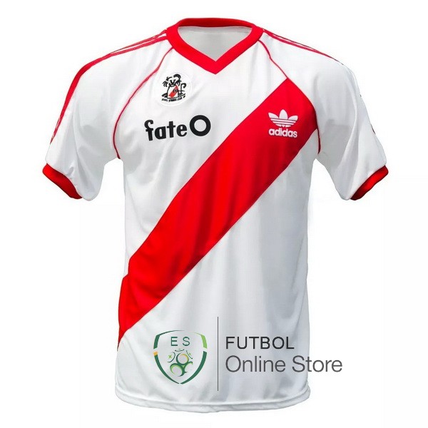 Retro Camiseta River Plate 1996 Primera