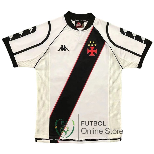 Retro Camiseta Vasco da Gama 1998 Primera