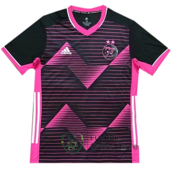Camiseta Argelia 2021 Especial Rosa