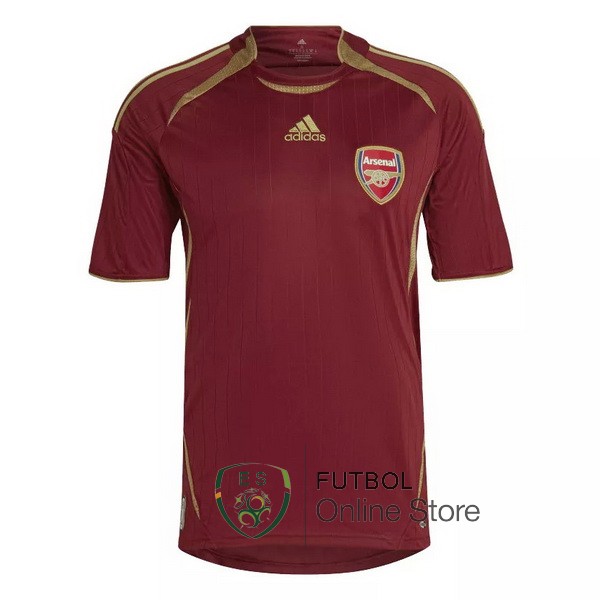 Camiseta Arsenal 21/2022 Especial Borgona