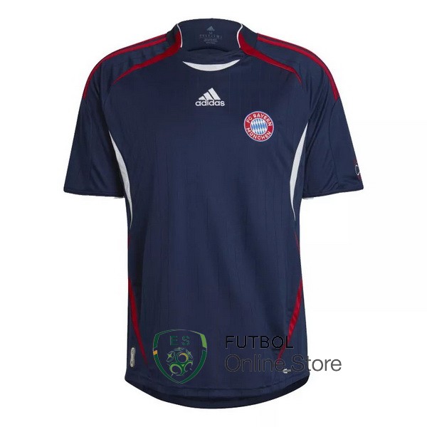 Camiseta Bayern Munich 21/2022 Especial Azul Marino