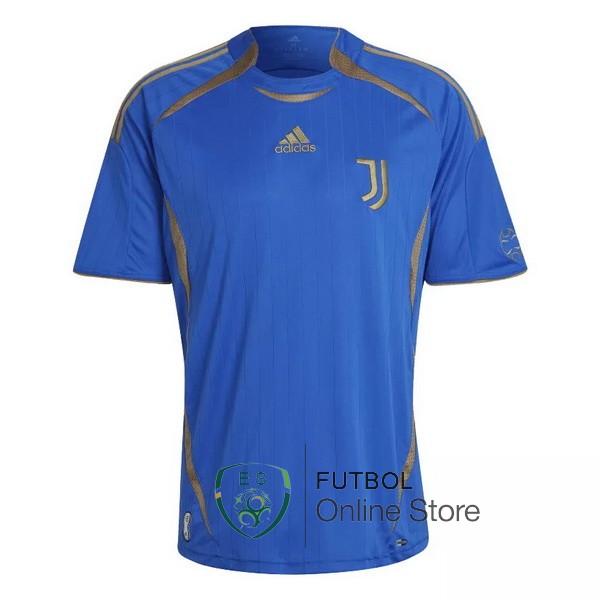 Camiseta Juventus 21/2022 Especial Azul