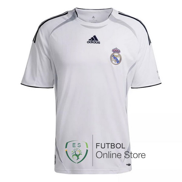 Camiseta Real Madrid Especial 21/2022 I Blanco