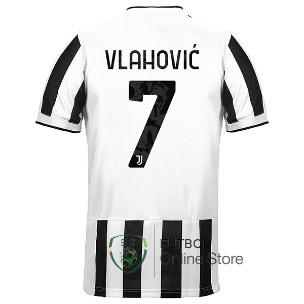 Camiseta Vlahović Juventus 21/2022 Primera
