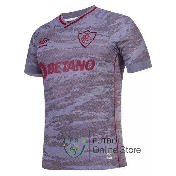 Camiseta Fluminense 21/2022 Tercera