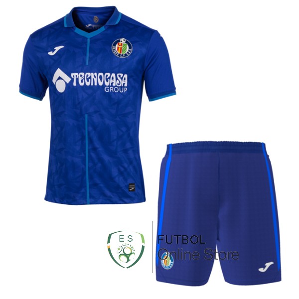 Camiseta Getafe 21/2022 Primera Conjunto Completo Hombre