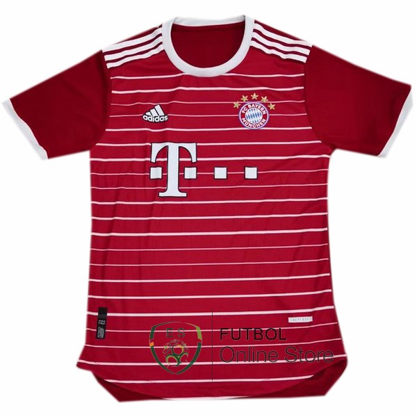 Camiseta Bayern Munich 21/2022 Concepto Primera