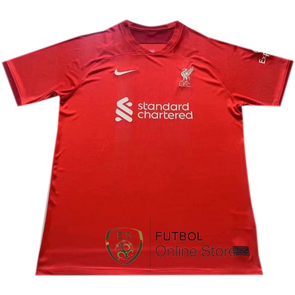 Camiseta Liverpool 22/2023 Concepto Primera
