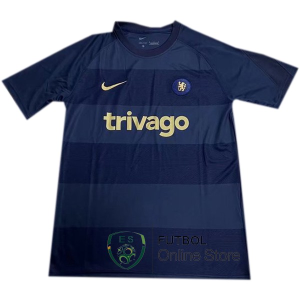 Camiseta Chelsea 21/2022 Especial Negro