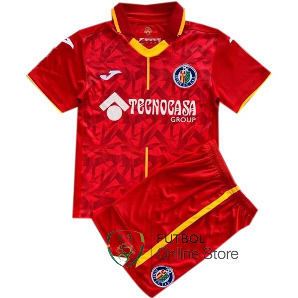 Camiseta Getafe 21/2022 Segunda Conjunto Completo Hombre