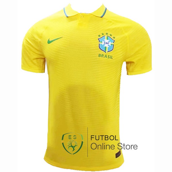 Camiseta Brasil 2021 Primera