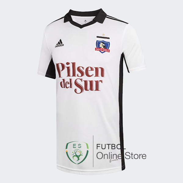 Camiseta Colo Colo 22/2023 Primera