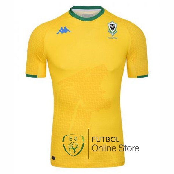 Camiseta Gabon 2021 Primera