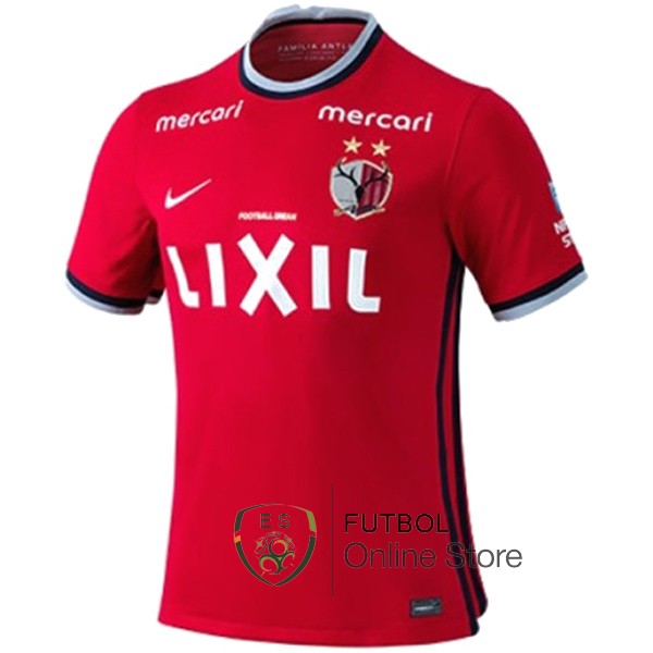 Camiseta Kashima Antlers 22/2023 Primera