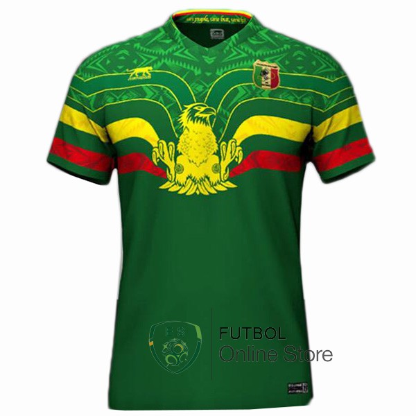 Tailandia Camiseta Mali 2022Primera