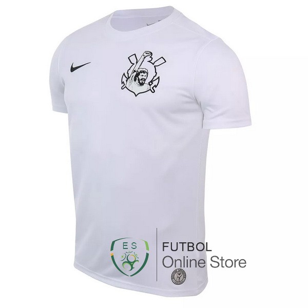 Camiseta Corinthians Paulista 20/2021 Especial Blanco