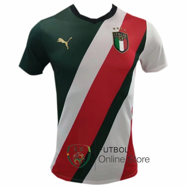 Camiseta Italia 2022 Especial Blanco