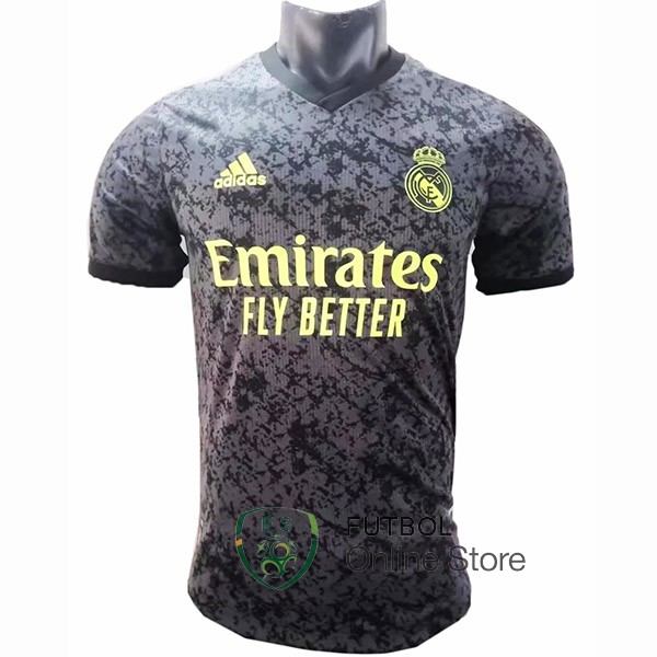 Camiseta Real Madrid Especial 22/2023 Gris