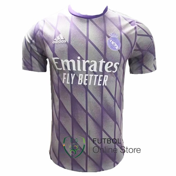 Camiseta Real Madrid Especial 22/2023 Purpura