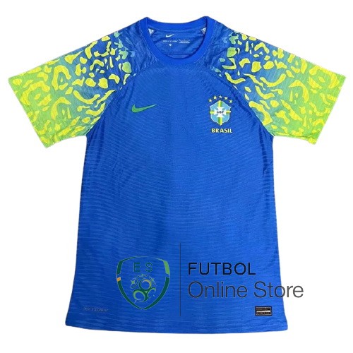 Camiseta Brasil 2021 Segunda