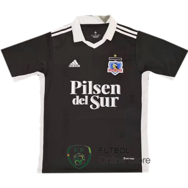 Camiseta Colo Colo 22/2023 Segunda