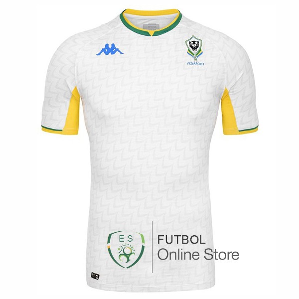 Camiseta Gabon 2021 Segunda