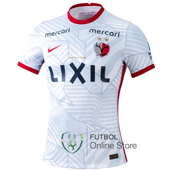 Camiseta Kashima Antlers 22/2023 Segunda