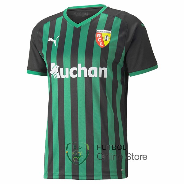 Camiseta RC Lens 21/2022 Segunda