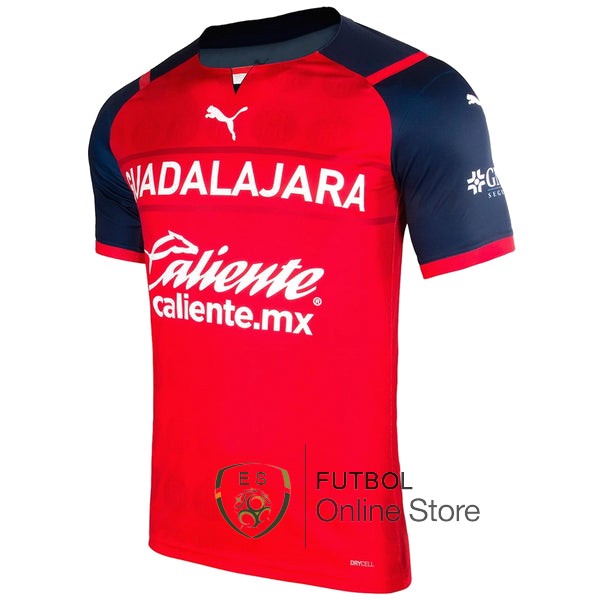 Camiseta CD Guadalajara 21/2022 Tercera