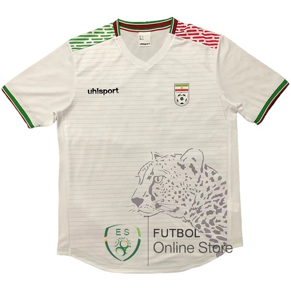 Camiseta Iran 2021 Primera