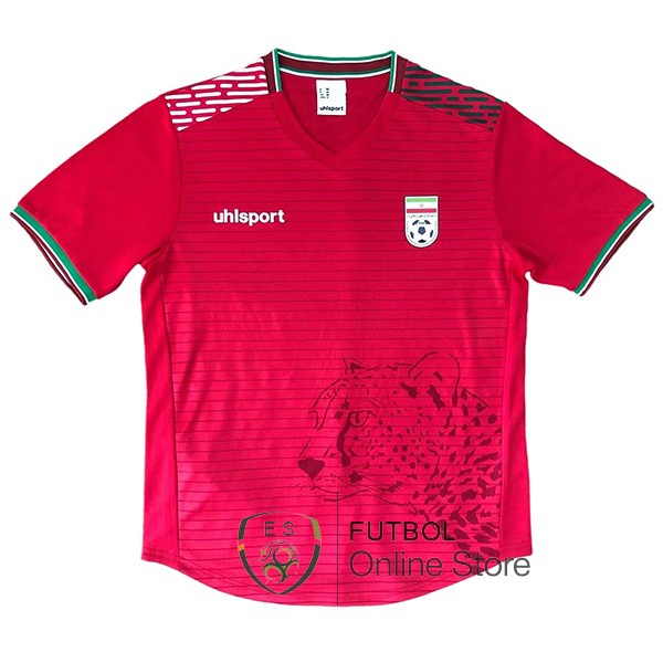 Camiseta Iran 2021 Segunda