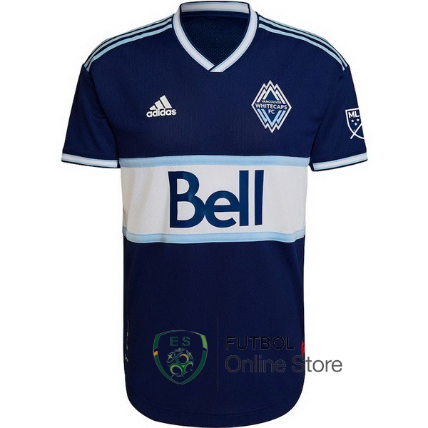 Tailandia Camiseta Vancouver Whitecaps 22/2023 Seconda Tailandia Camiseta Vancouver Whitecaps 22/2023 Seconda