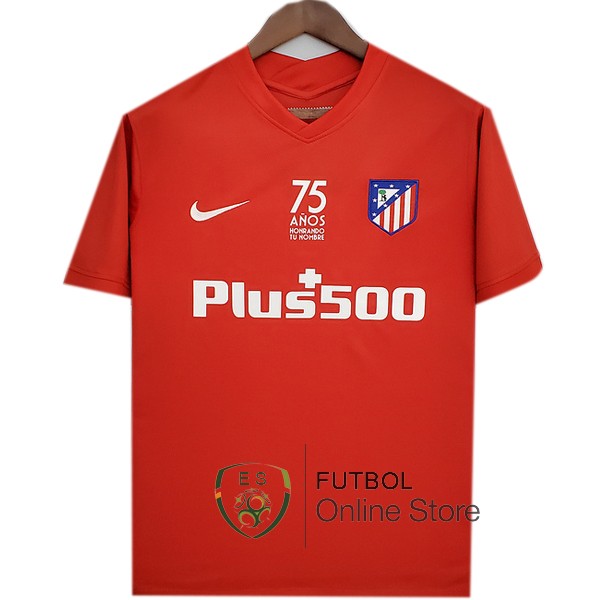 Camiseta Atletico Madrid 75th
