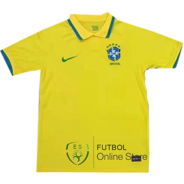 Camiseta Brasil 2022 Primera