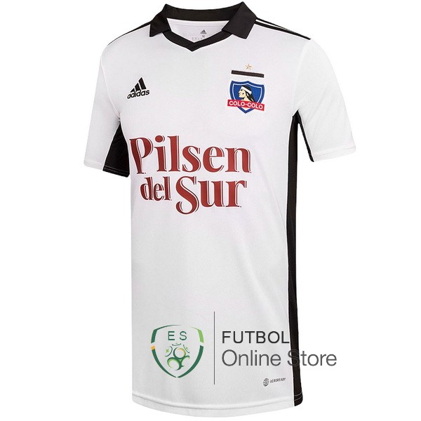 Tailandia Camiseta Colo Colo 22/2023 Primera