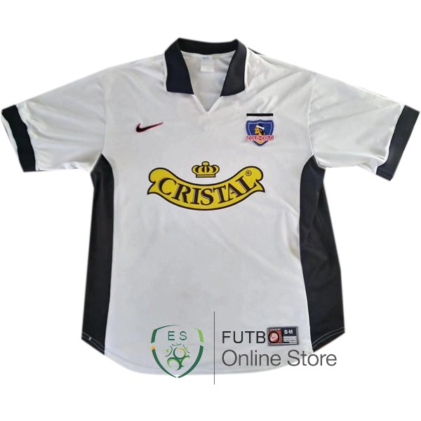 Retro Camiseta Colo Colo 1997/1998 Primera