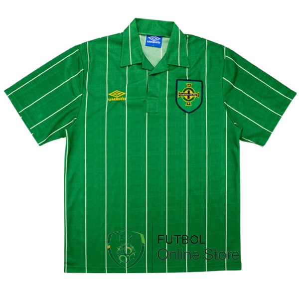 Retro Camiseta Irlanda 1992/1994 Primera