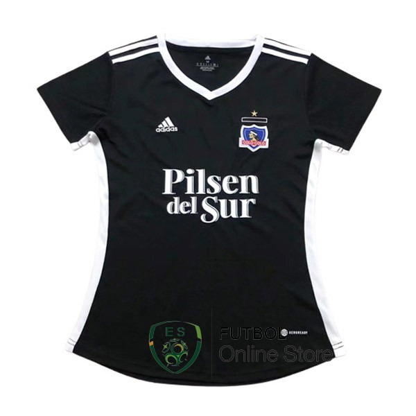 Camiseta Colo Colo Mujer 22/2023 Primera