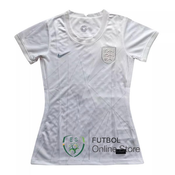 Camiseta Inglaterra Mujer 2022 Primera