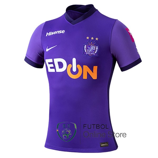 Tailandia Camiseta Sanfrecce Hiroshima 22/2023 Primera