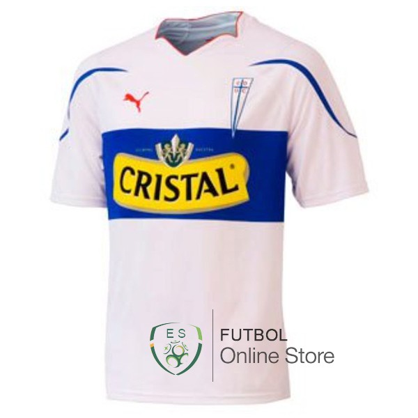 Retro Camiseta Universidad Catolica 2011 Primera