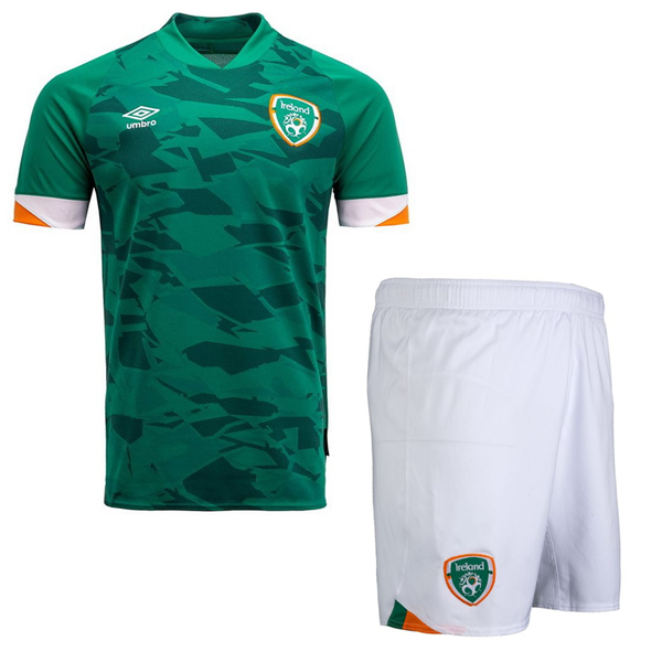 Camiseta Irlanda Ninos 2022 Primera