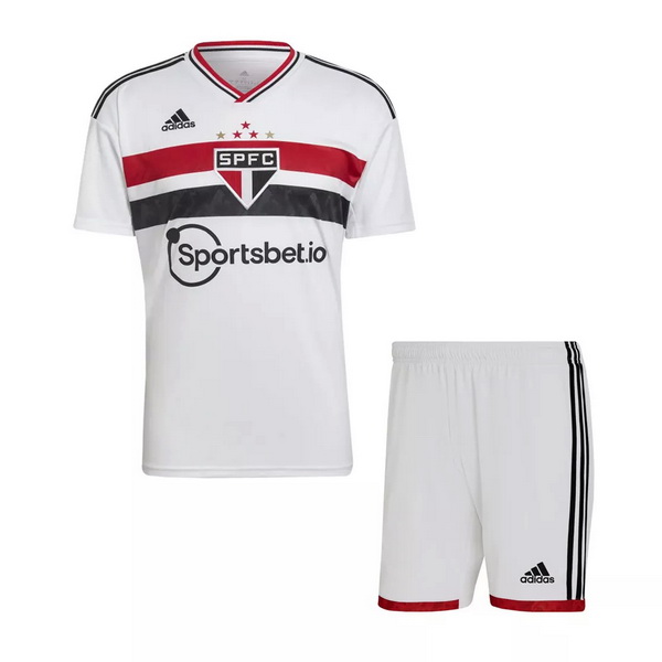 Camiseta Sao Paulo 22/2023 Primera