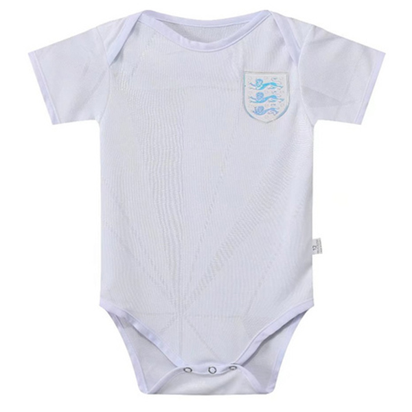 Camiseta Onesies Inglaterra Ninos 2022 Primera