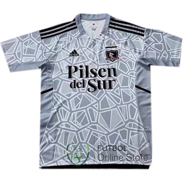 Camiseta Colo Colo 22/2023 Primera Portero