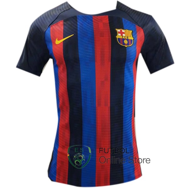 Tailandia Camiseta Barcelona 21/2022 Primera Concepto